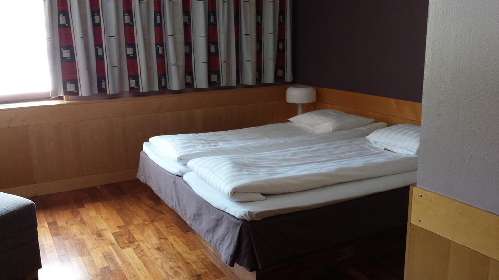 Hotell Toppen Storuman Pokój zdjęcie
