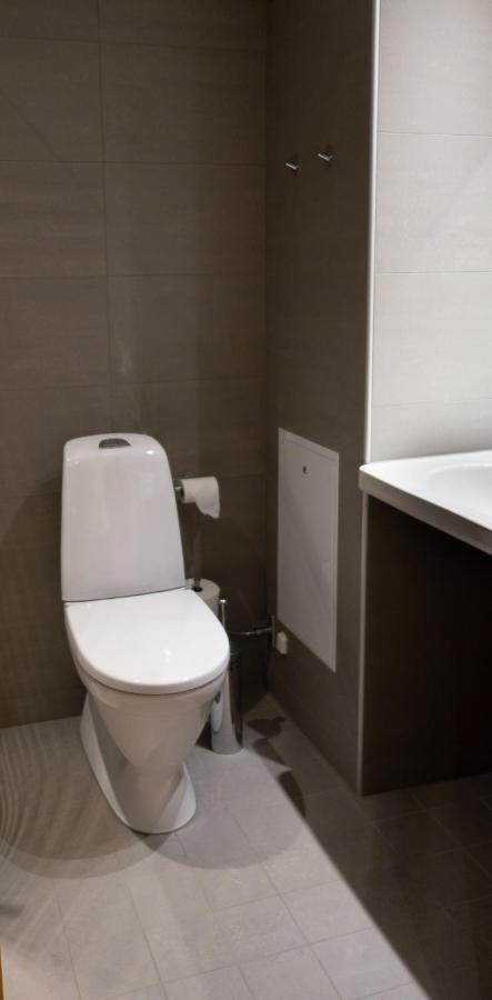 Hotell Toppen Storuman Zewnętrze zdjęcie
