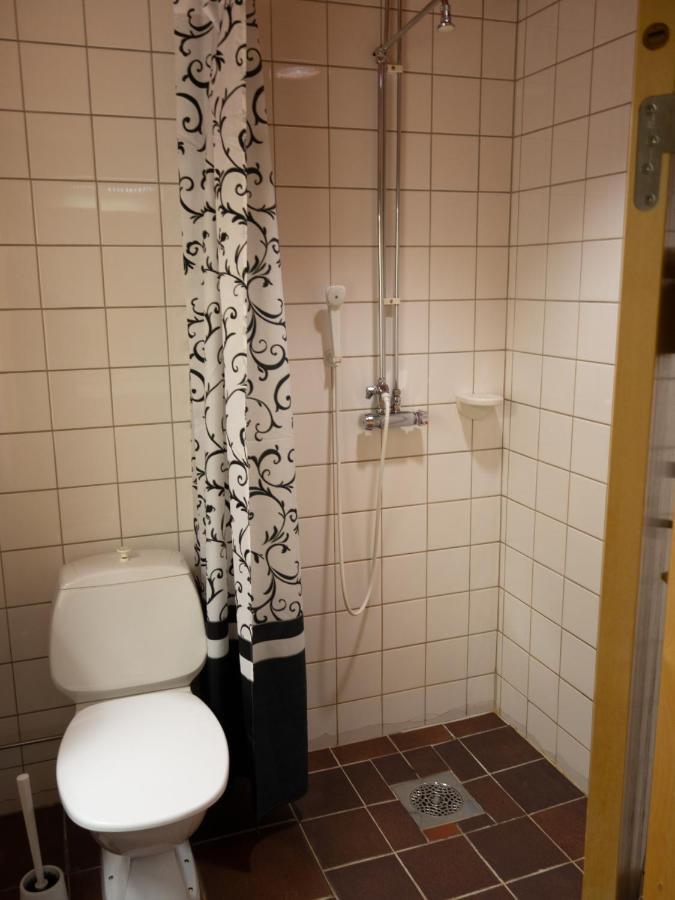 Hotell Toppen Storuman Zewnętrze zdjęcie