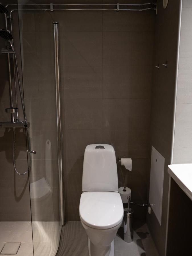 Hotell Toppen Storuman Zewnętrze zdjęcie